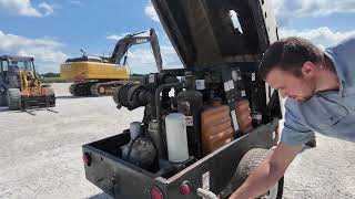2010 DOOSAN C185 For Sale