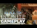 Halo Infinite Last Spartan Standing Gameplay