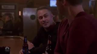 Chicago Fire 9x14 You know what️️️