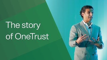 The Story of OneTrust