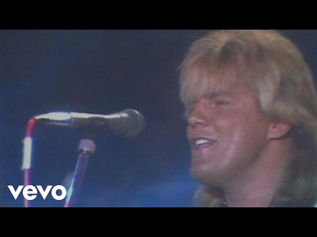 Modern Talking - Atlantis Is Calling (Rockpop Music Hall 17.05.1986) class=