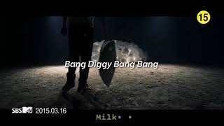 MFBTY - Bang Diggy Bang Bang (Sub Español)