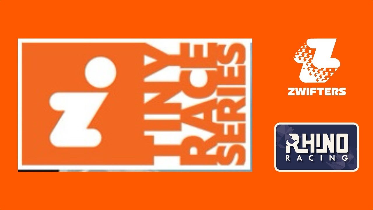 Zwift Racing Tiny Races Aug 30 2025 - YouTube