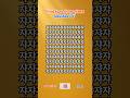 Spot It Fast — Something’s Not "쟈(jya)"!  #korea #puzzle #hangul #brainchallenge #game