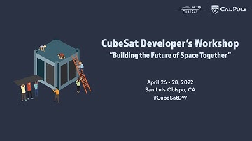2022 CubeSat Developers Workshop - Day 2