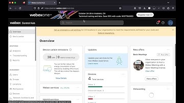 Cisco Webex Calling - Receptionist Client Quick Start