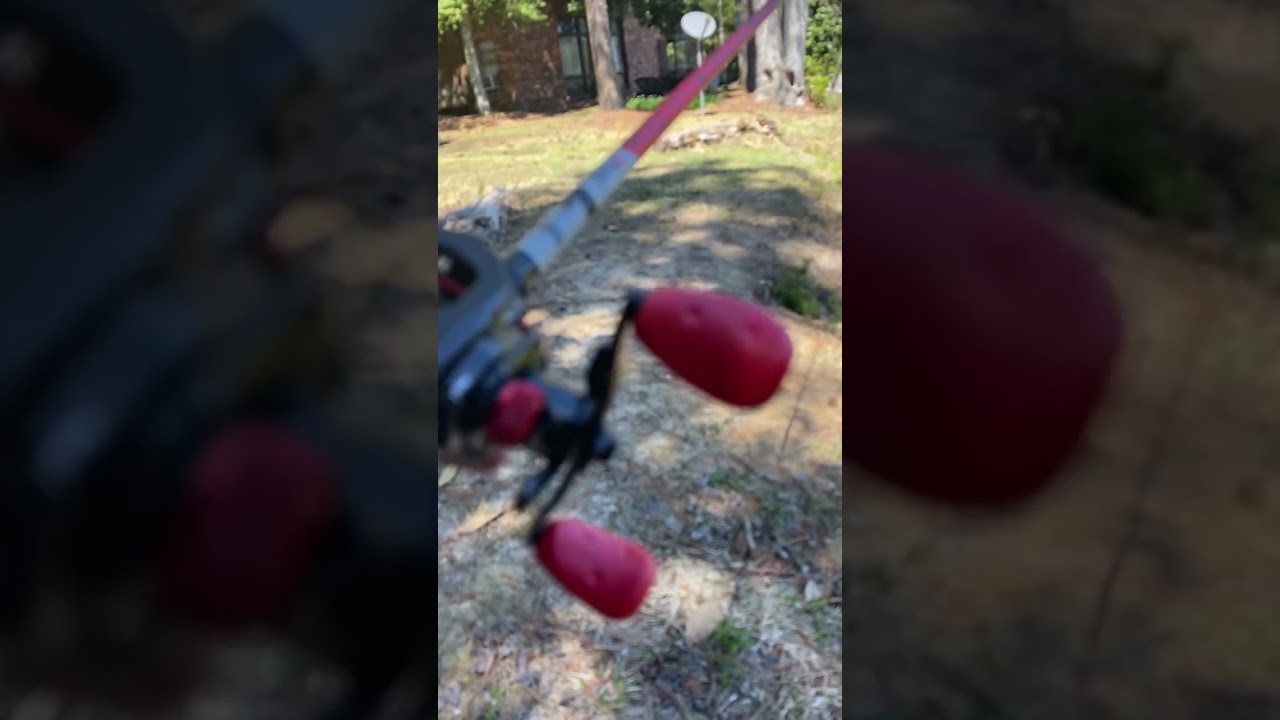 Bass fishing ( no luck)