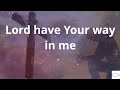 I SURRENDER By Hillsong Worship