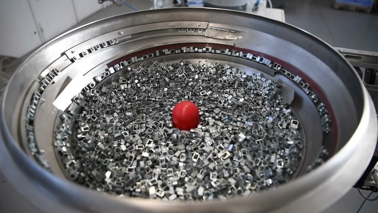 An Introduction to OCV FEEDERS: Experts in Feeding Systems since 1969  🇮🇹