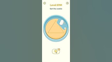 Dop 2 | Level 2734 | Get the cookie | Delete one part | ‎@Dop2Gaming1122 | #Dop2 #gaming1122 #viral