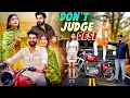 Dont judge desi   desi hu gawar nahi  waqt sabka badalta hai  urban haryanvi