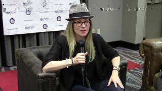 OXFF 2018: Cady McClain - Seeing is Believing: Women Direct