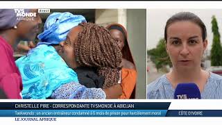 Le Journal Afrique du vendredi 21 février 2025 sur TV5MONDE.