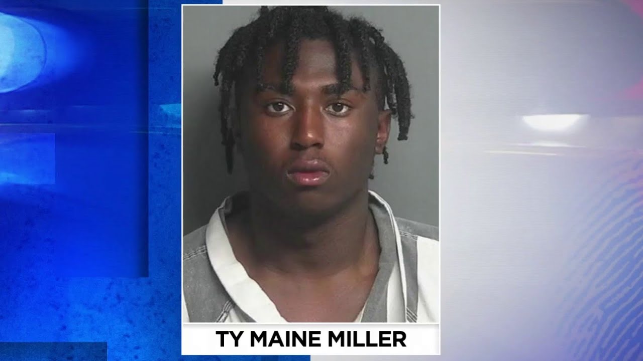 Deputies searching for man accused of human trafficking - YouTube
