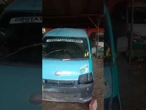 Grenmania ex angkot