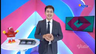Eh Ada Kiki Farel di Status Selebriti