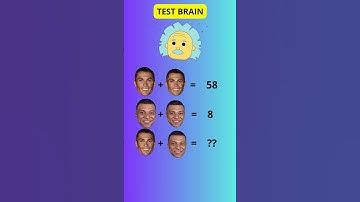 🧠 IQ TEST MATH | #maths #mathstricks #mathematics