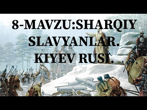 Video: Sharqiy Slavyanlar Xudolari