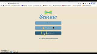 How to use Seesaw Class App