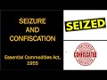 CS EXECUTIVE EBCL: ESSENTIAL OF COMMODITIES ACT 1955 Part 2 Full Lectures
