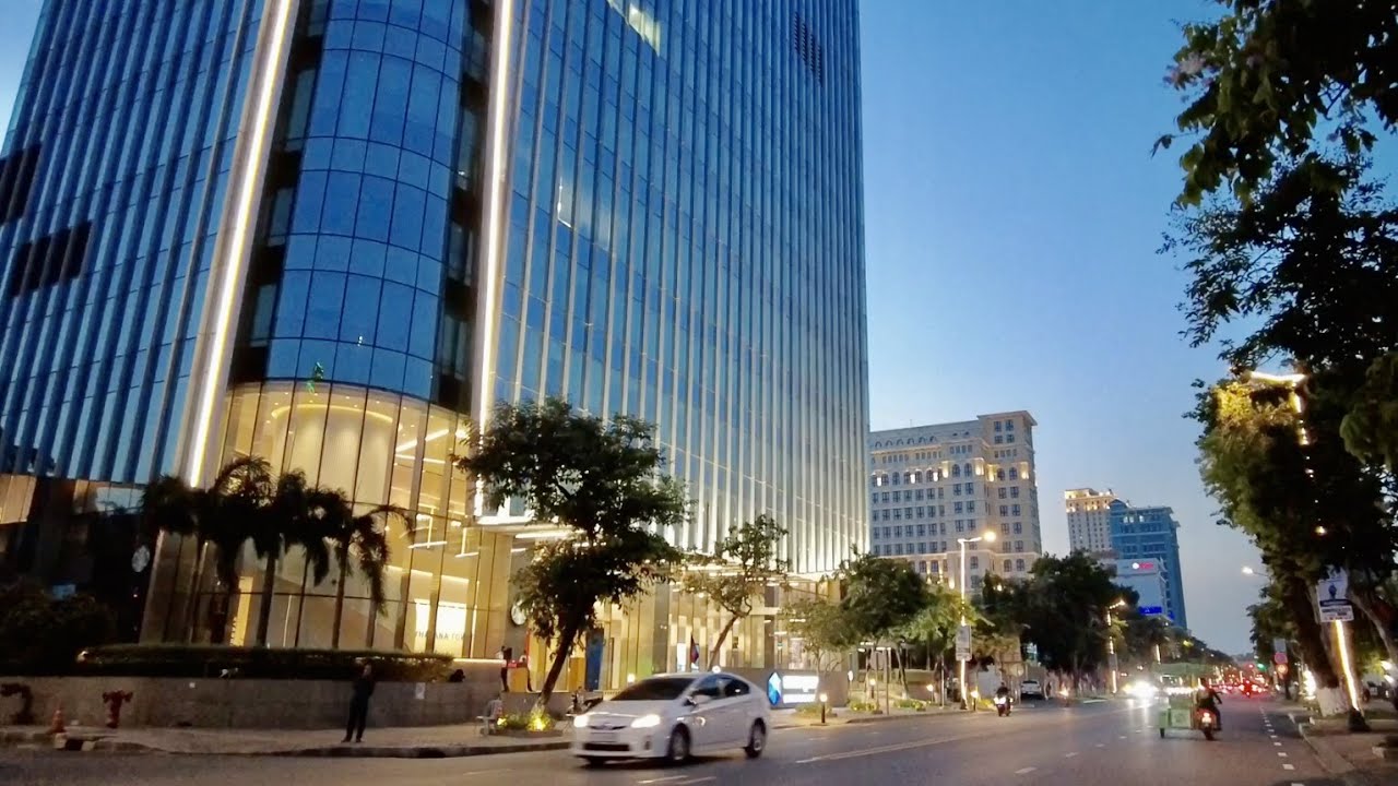 Cambodia Driving Tour 2023 & See The Street View In Phnom Penh City