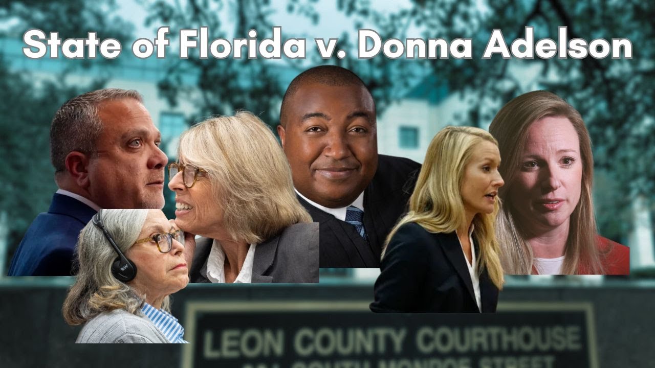 Adelson Trial: Closing Arguments and Rebuttal - YouTube