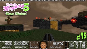 Doom with The Joy of Mapping 5.E4M4