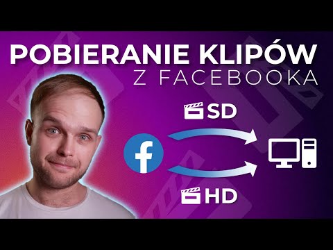 Jak pobrać film w wysokiej jakości z Facebooka | 2 metody