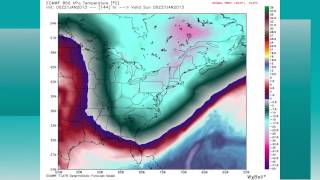 January 21 Weather Xtreme - Morning Edition