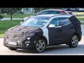 2015 model hyundai santa fe sport la model cars