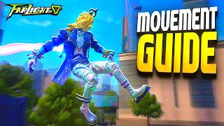Movement Guide : From Basic \