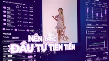 Chứng khoán Shinhan x Hoàng Yến Chibi | TRỢ THỦ ĐẮC LỰC CHO MỌI NHÀ ĐẦU TƯ