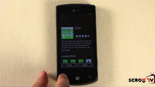 Lg Optimus 7 Resimi