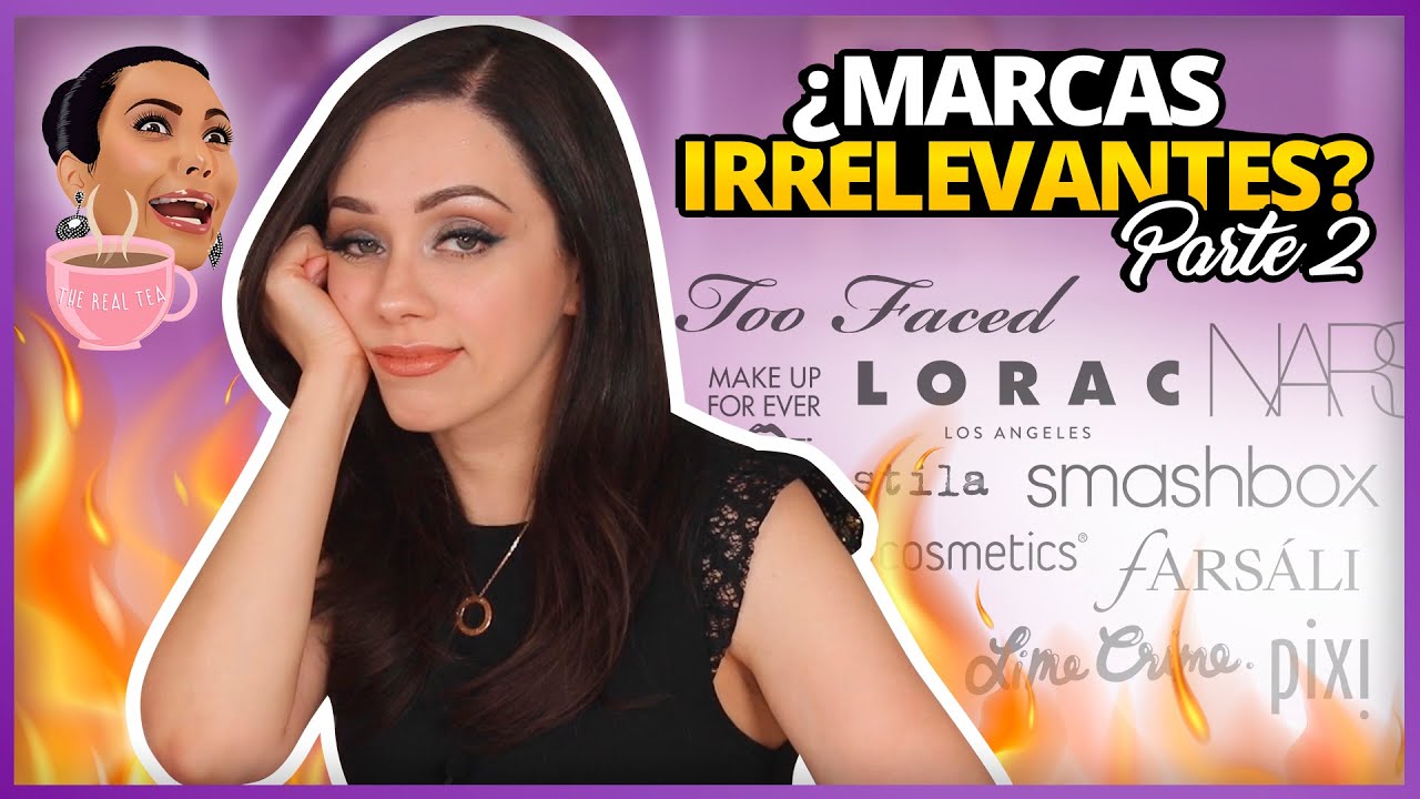 MARCAS IRRELEVANTES 2: Mal servicio al cliente (qué marca me trató mal?), marcas que aburren, y MAS!