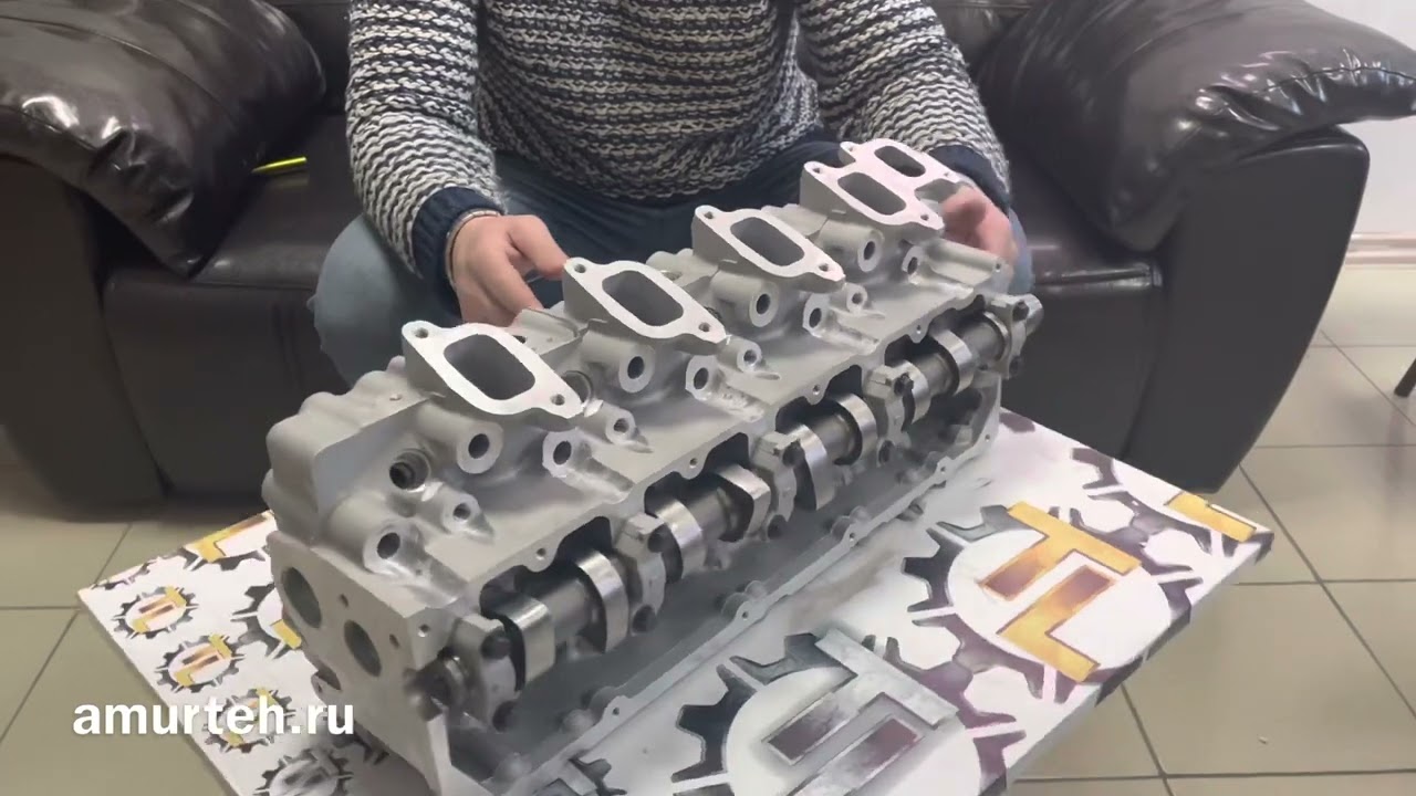 Двигатель 1kz fe