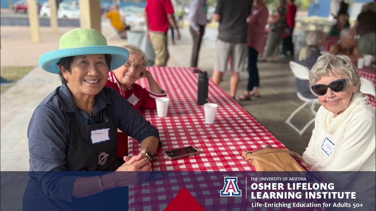 What Does OLLI UA Mean to Our Members YouTube