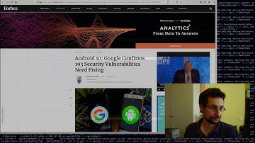 Breaking: Android 10–190+ security vulnerabilities and other really amazing stuff!