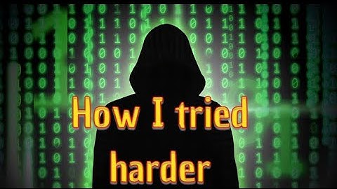 How i got my OSCP certificate and learned to try harder