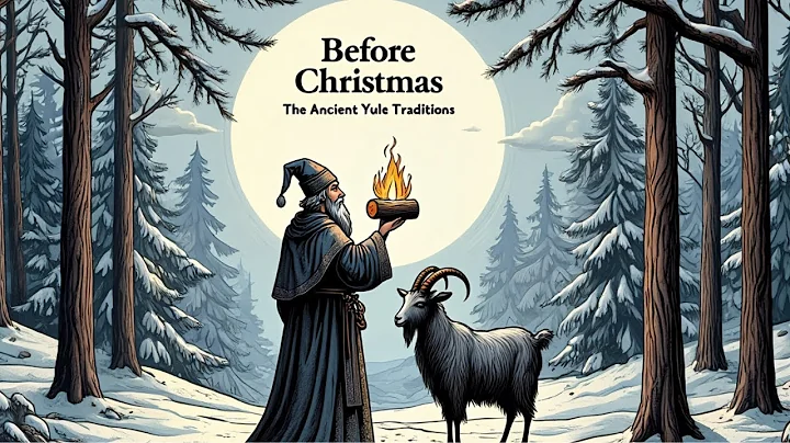 Yule Before Christmas: The Forgotten Winter Solstice Traditions
