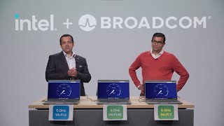 Демонстрация Wi-Fi 7 от Intel и Broadcom