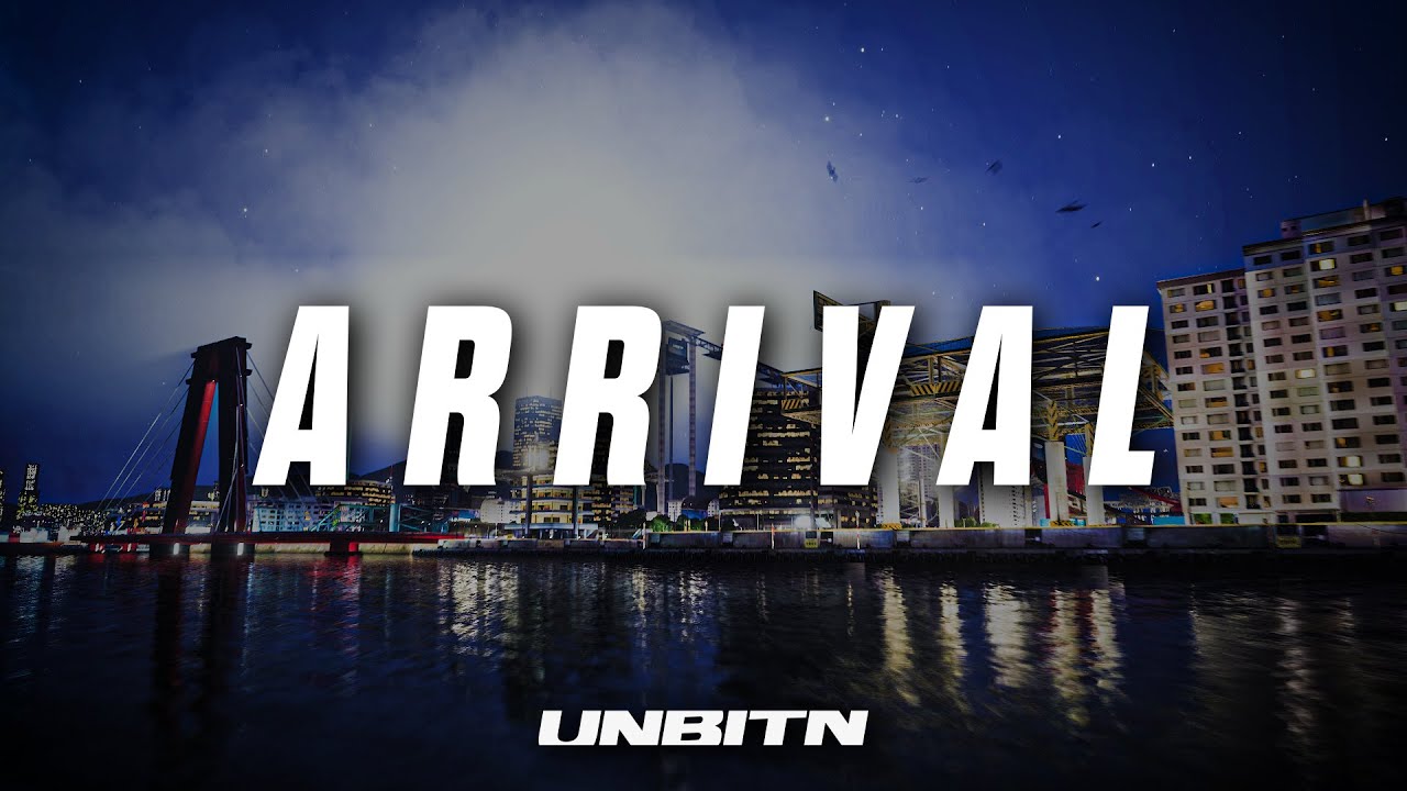 ARRIVAL | Trackmania One - Bay Teaser #1 - UNBITN