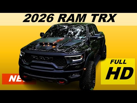How Much Does A Ram Trx Cost New