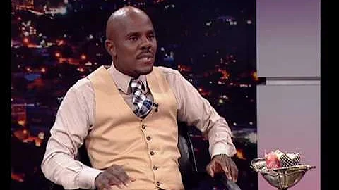 Thomas Mlambo interviews actor Ntokoza Dlamini