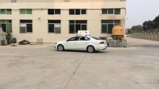 TAXI ROOF LED DISPLAY made by Shenzhen LightS Technology Co., Ltd