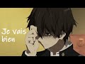 Nightcore AMV - Je vais bien (Ridsa) lyrics HD