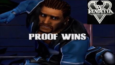 Def Jam Vendetta! , Full Story Mode/PlayThrough With Proof (PS2)