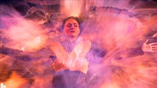 Jean Grey Absorb Sun Flare Scene. | Dark Phoenix (2019)