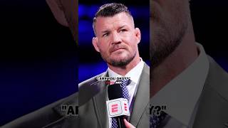 When Bisping Saved Max Holloway