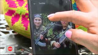 Mujeres De Las Farc Incluidas En Afiche Sobre Violaciones, Niegan Haber Sido Víctimas