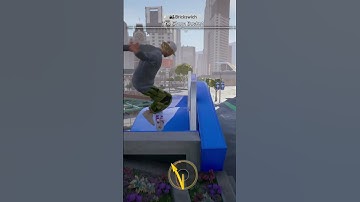 Only doing tricks I can do in real life #skate #skate4 #reallife #gamer